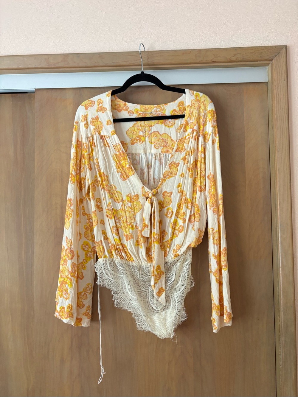 Free people bodysuit